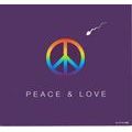 Carte Born 2B - Peace and love - 13.